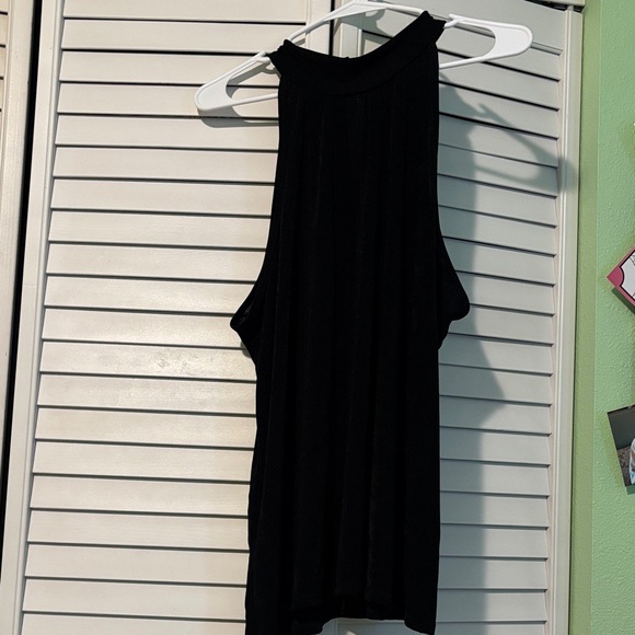 Maurices Tops - Maurices Black Sleeveless Tank Top